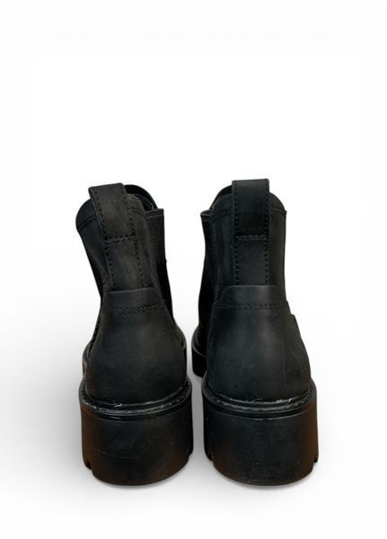 Женские ботинки UGG Loxley Chelsea Boot (S/n 1138119) Размер 38 (USA 7) 24 см, Черный НФ-00000362 фото