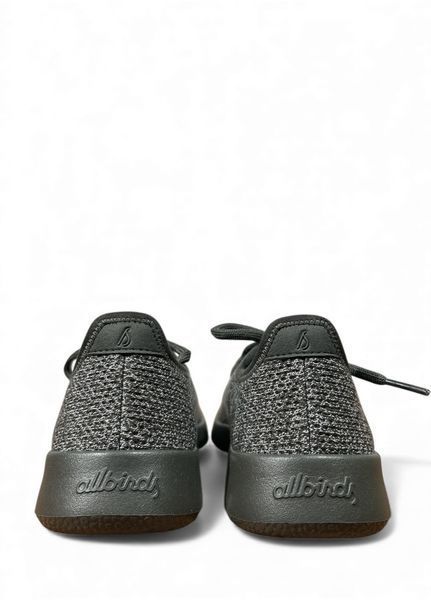 Жіночі кросівки Allbirds Tree Runners Chamonix, Розмір 35, 22 см, Сірий НФ-00000334-72 фото