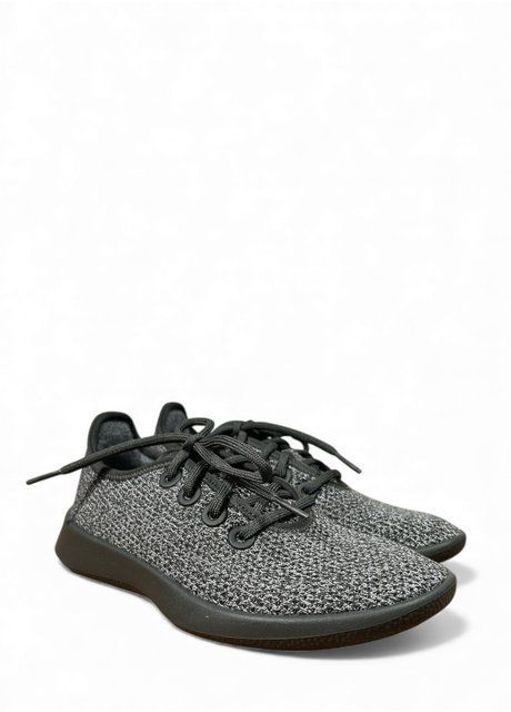 Жіночі кросівки Allbirds Tree Runners Chamonix, Розмір 35, 22 см, Сірий НФ-00000334-72 фото