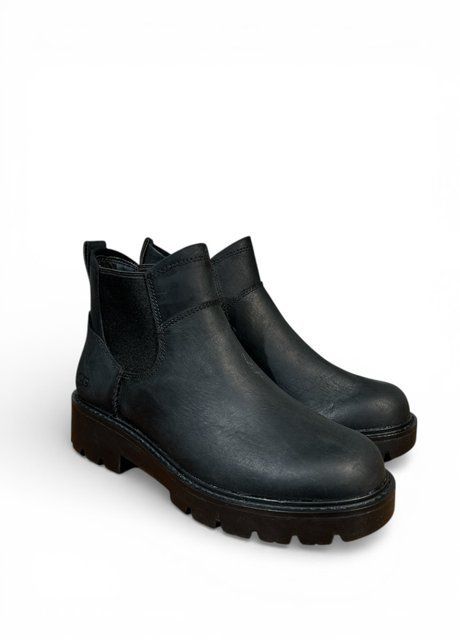 Жіночі черевики UGG Loxley Chelsea Boot (S/n 1138119) Розмір 38 (USA 7) 24 см, Чорний НФ-00000362 фото