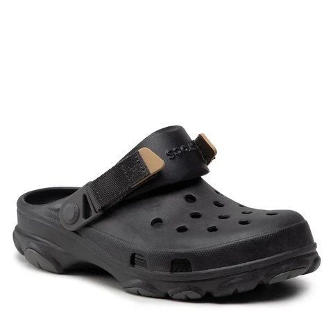 Крокси чоловічі Crocs Classic Clog M10/W11 розмір 45-46 устілка 30см чорний 2618281918 фото