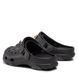 Крокси чоловічі Crocs Classic Clog M10/W11 розмір 45-46 устілка 30см чорний 2618281918 фото 4