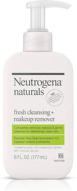 Neutrogena Naturals Засіб для зняття макіяжу 177 мл УТП028310 фото