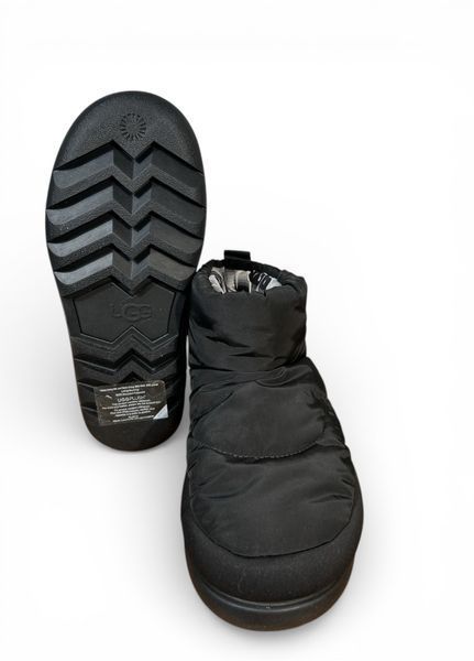Жіночі Ugg Classic Maxi Mini (s/n 1132017), Розмір 40 (usa 9) 26 см, Чорний НФ-00000362 фото
