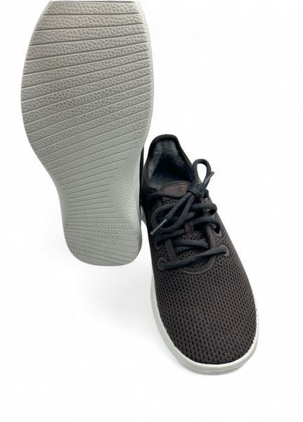 Женские кроссовки Allbirds Tree Runners Cocoa, Размер 38, 24.5 см, Коричневый НФ-00000334-43 фото