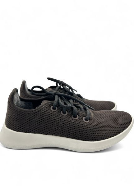 Женские кроссовки Allbirds Tree Runners Cocoa, Размер 38, 24.5 см, Коричневый НФ-00000334-43 фото