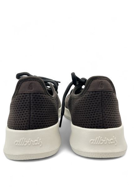 Женские кроссовки Allbirds Tree Runners Cocoa, Размер 38, 24.5 см, Коричневый НФ-00000334-43 фото