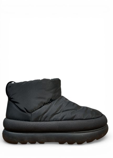 Жіночі Ugg Classic Maxi Mini (s/n 1132017), Розмір 40 (usa 9) 26 см, Чорний НФ-00000362 фото
