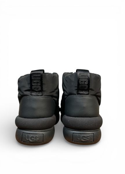 Жіночі Ugg Classic Maxi Mini (s/n 1132017), Розмір 40 (usa 9) 26 см, Чорний НФ-00000362 фото