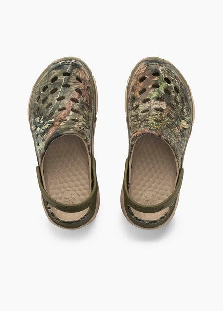 Жіночі шльопанці сабо Joybees Active Clog Mossy Oak, розмір 35.5 устілка 22,8см (камуфляж) УТП055494-28 фото