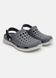 Жіночі шльопанці сабо Joybees Modern Clog Charcoal/Light Grey, розмір 37 устілка 23,6см (графіт) УТП055494-12 фото 5