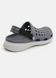 Жіночі шльопанці сабо Joybees Modern Clog Charcoal/Light Grey, розмір 37 устілка 23,6см (графіт) УТП055494-12 фото 4