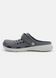 Жіночі шльопанці сабо Joybees Modern Clog Charcoal/Light Grey, розмір 37 устілка 23,6см (графіт) УТП055494-12 фото 2