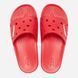 Женские шлепанцы для пляжа Crocs Classic Slide размер 39-40 25 см красный УТП038370 фото 1