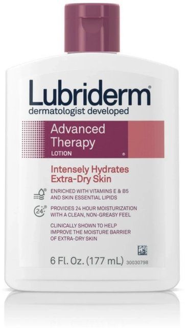 Лосьйон для тіла Lubriderm 177 мл зволожуючий УТП028322 фото
