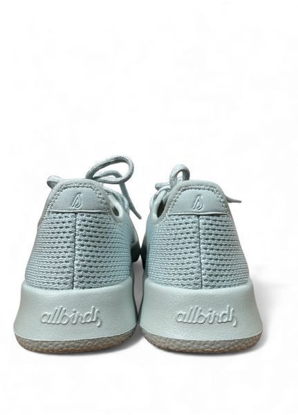 Жіночі кросівки Allbirds Tree Runners Frost, Розмір 35, 21.5 см, М'ятний НФ-00000334-76 фото