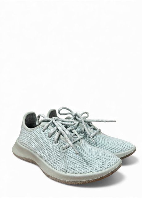 Жіночі кросівки Allbirds Tree Runners Frost, Розмір 35, 21.5 см, М'ятний НФ-00000334-76 фото