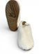 Жіночі капці UGG Plushy Slipper Beige (s/n 1143952) Розмір 39 (usa 8), 25 см НФ-00000362 фото 4