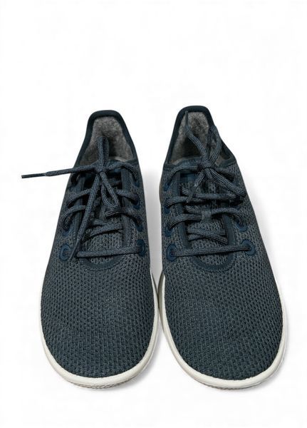 Жіночі кросівки Allbirds Tree Runners Ironbark, Розмір 40/41, 26 см, Синій НФ-00000334-88 фото