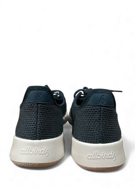 Жіночі кросівки Allbirds Tree Runners Ironbark, Розмір 40/41, 26 см, Синій НФ-00000334-88 фото