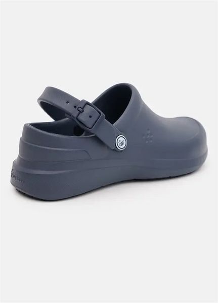 Жіночі шльопанці сабо Joybees Worker Clog, розмір 35.5 устілка 22,8см (темно-синій) УТП055494-13 фото