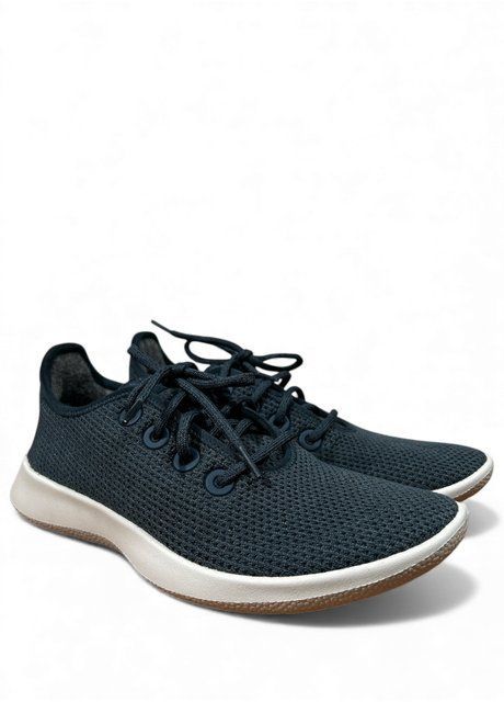 Жіночі кросівки Allbirds Tree Runners Ironbark, Розмір 40/41, 26 см, Синій НФ-00000334-88 фото
