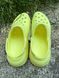 Кроксы Crocs&nbsp;Classic Crush Clog M12 46-47р. 30см Лимонный (оригинал) УТП038351 фото 5